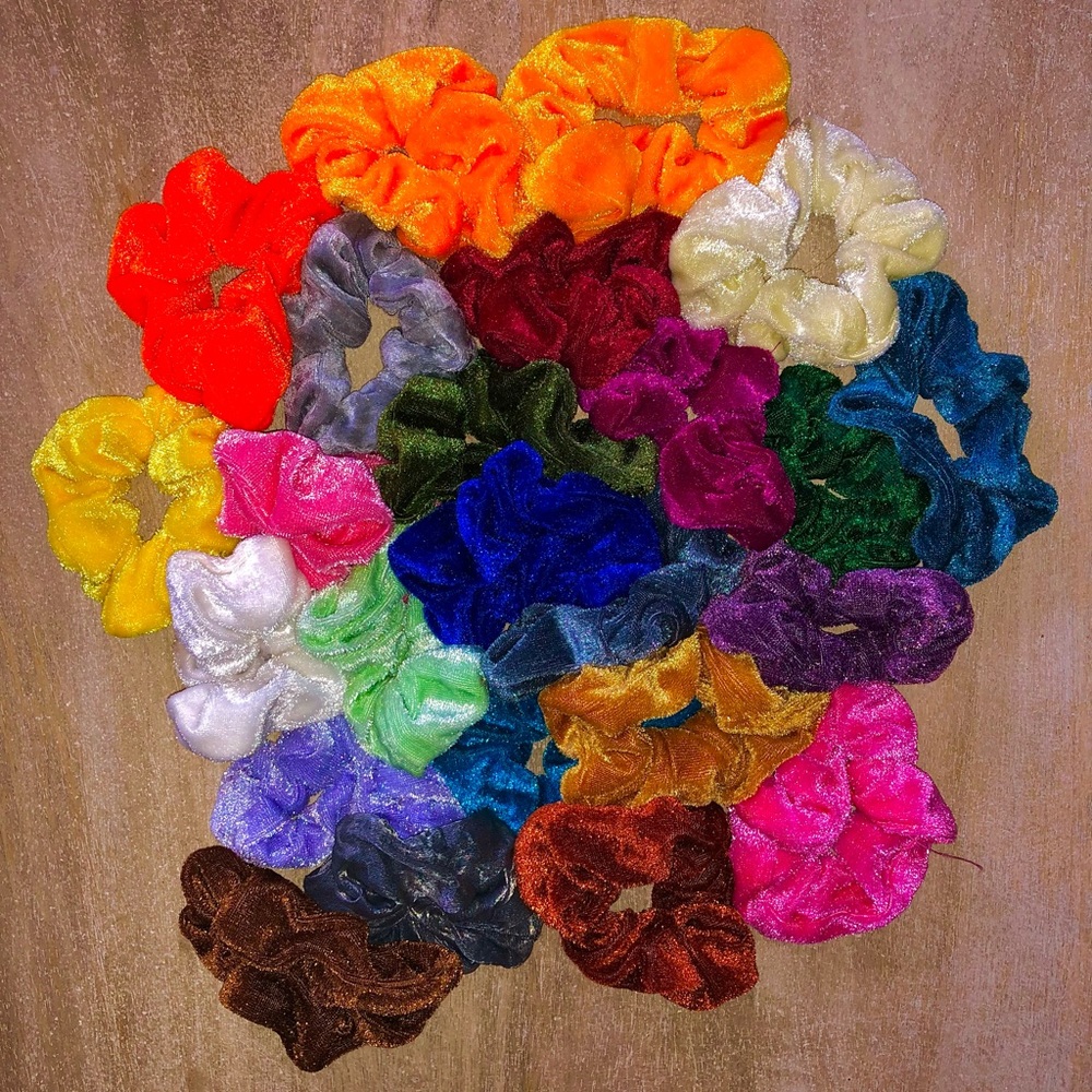 scrunchies